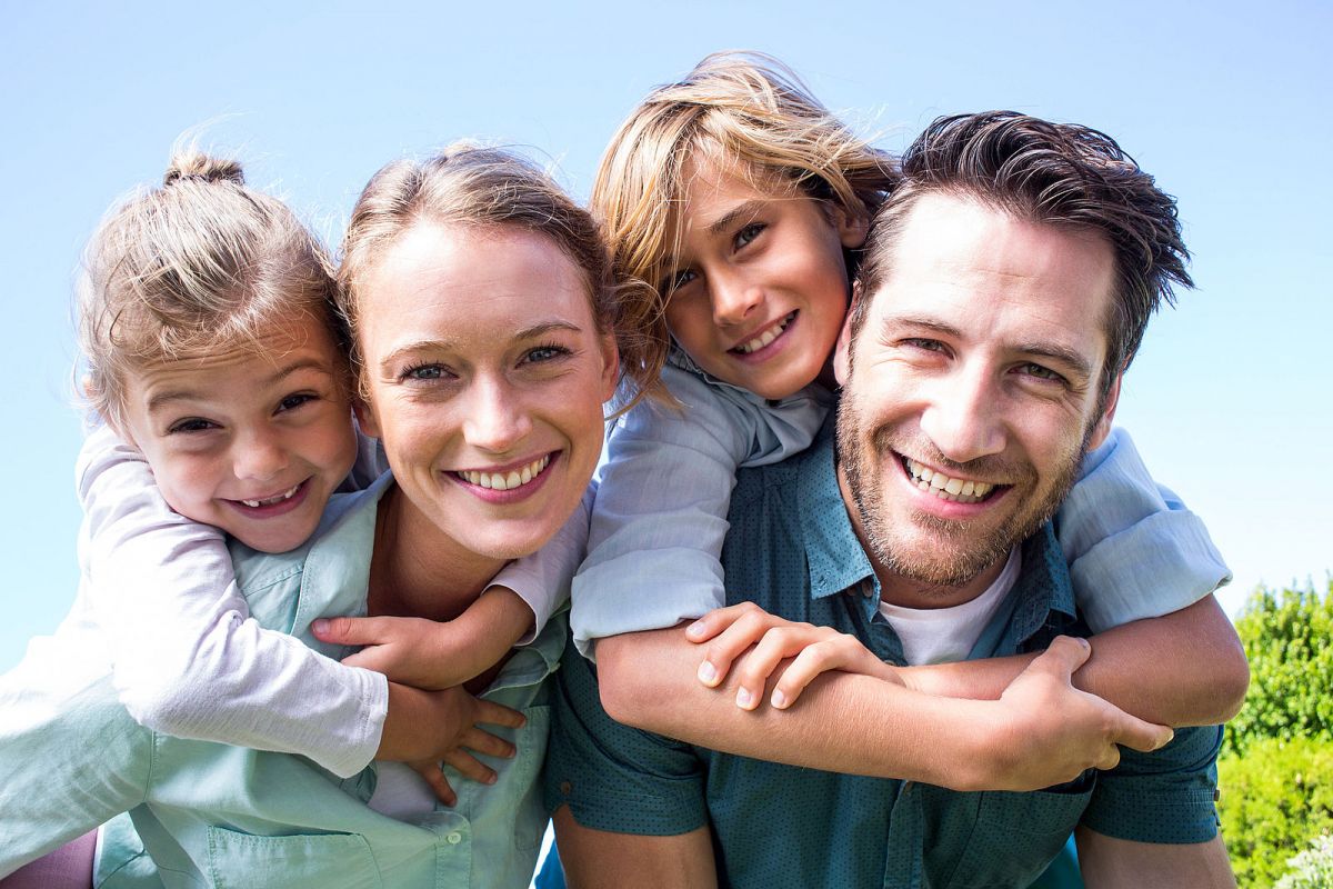 Hochbegabung Familie